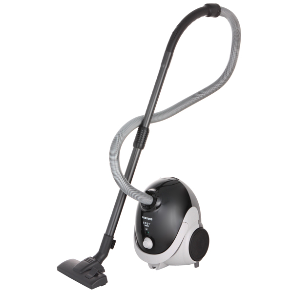 Пылесос Samsung SC5241 1800Вт черный/белый
