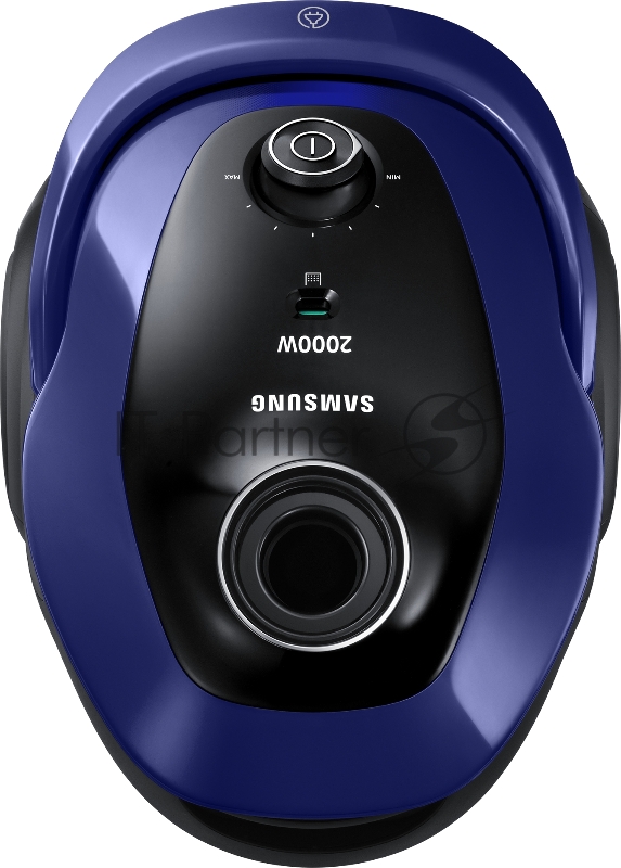 Пылесос Samsung SC20M251AWB 2000Вт синий