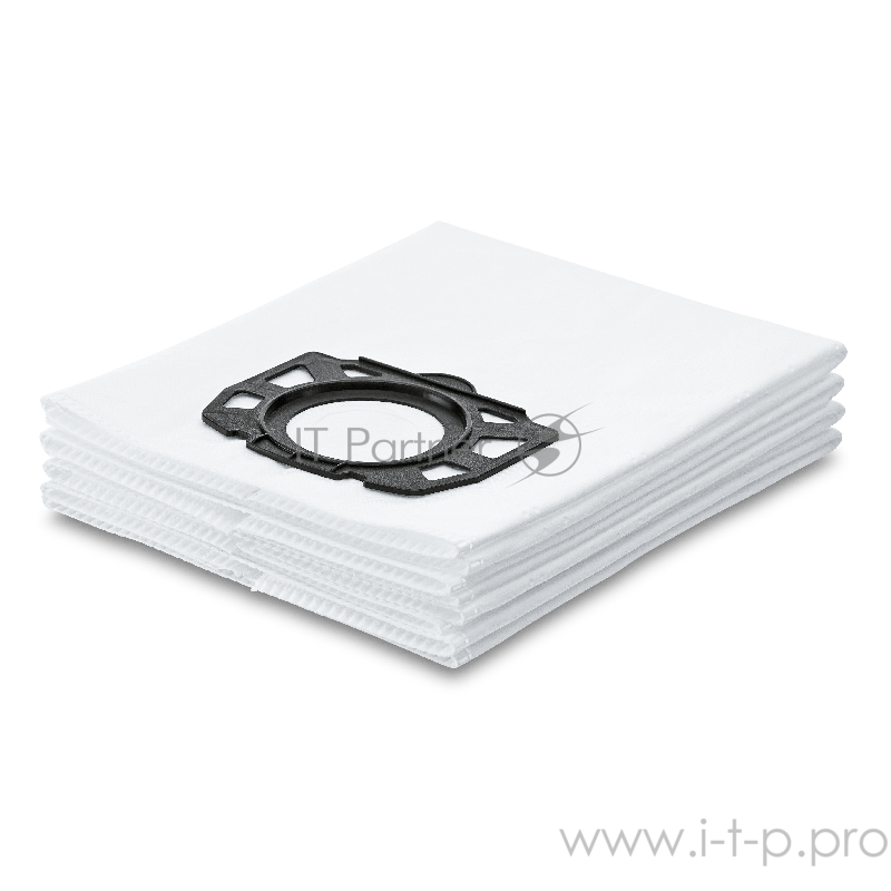 Аксессуар для пылесосов Karcher WD4-WD6, фильтрмешки 4шт