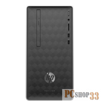 ПК HP Pavilion 590 590-a0003ur 4GL68EA Pentium J5005(1.5 GHz)/8GB/1TB/Intel UHD/noDVD/KBD+Mouse/Wi