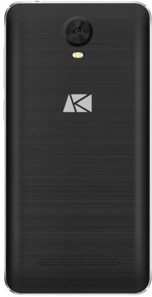 Смартфон ARK Wizard 1 8Gb черный моноблок 3G 2Sim 5 720x1280 Android 7.0 8Mpix 802.11bgn BT GPS GSM