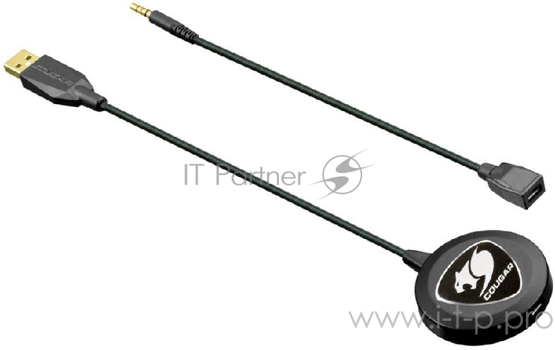 Наушники с микрофоном Cougar IMMERSA Pro