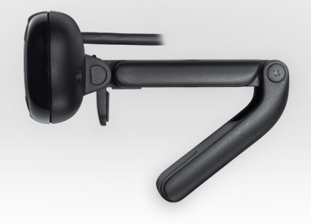 Веб-камера Logitech WebCam C170 черный 0.3Mpix 640x480 USB2.0 микрофон