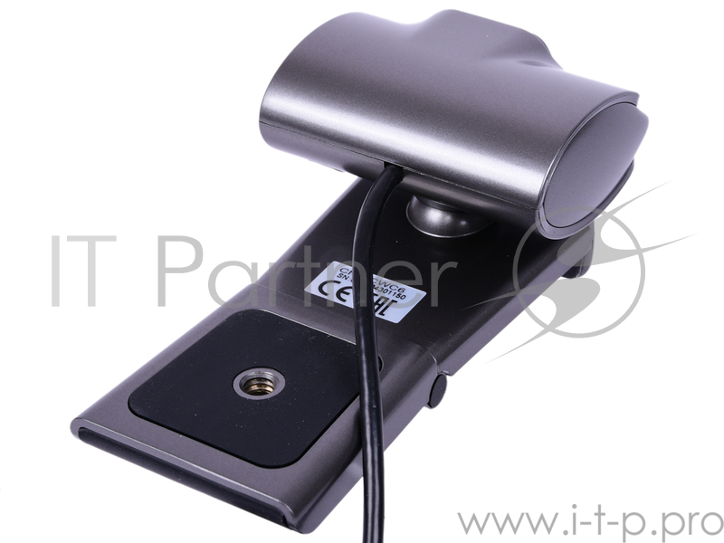 Веб-камера CANYON CNS-CWC6 3.2 МП, 2K Quad HD, USB 2.0, крепление для штатива, автофокус, микрофон с