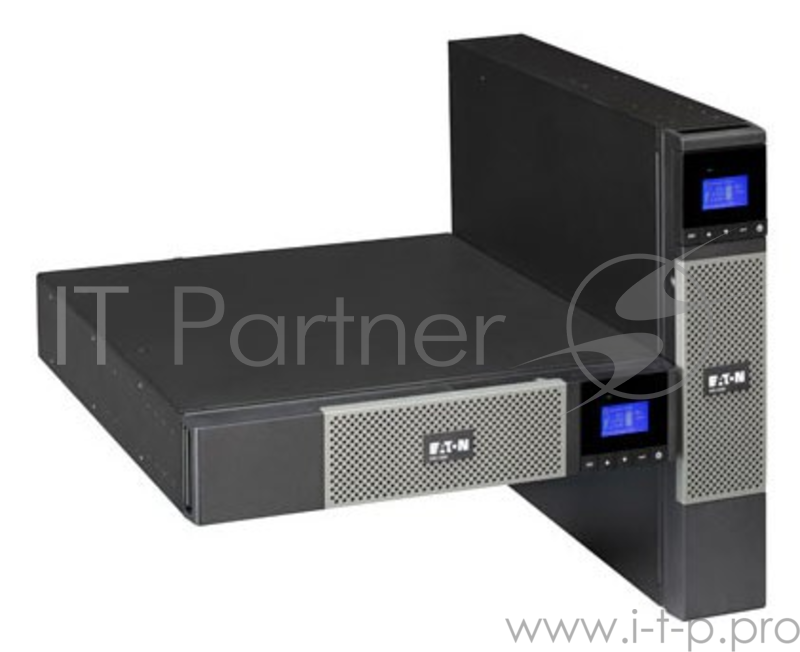 Источник бесперебойного питания Eaton 5PX 5PX2200IRTN 1980Вт 2200ВА черный