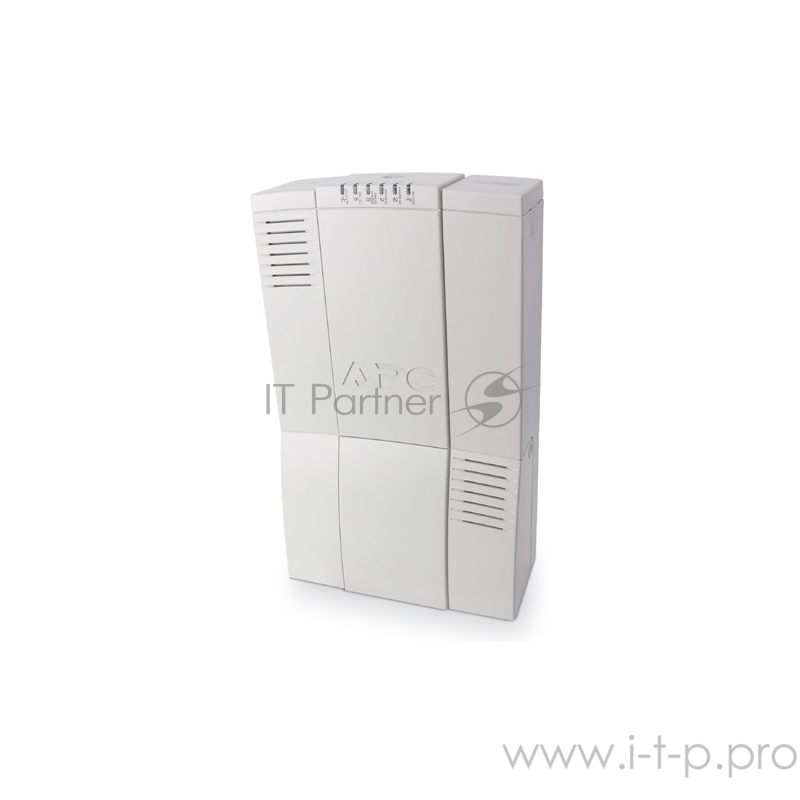 Источник бесперебойного питания APC Back-UPS BH500INET 300Вт 500ВА белый