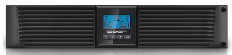 Источник бесперебойного питания Ippon Smart Winner 2000 1800Вт 2000ВА черный