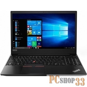 Ноутбук ThinkPad EDGE E580 15.6 FHD(1920x1080)IPS, I5-8250U(1,6GHz), 8GB(1)DDR4, 512GB SSD,Intel UHD 620,W