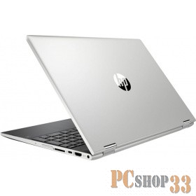 Ноутбук HP Pavilion x360 15-cr0000ur Pentium 4415U/4Gb/1Tb/Intel HD Graphics/15/IPS/FHD (1920x1080)