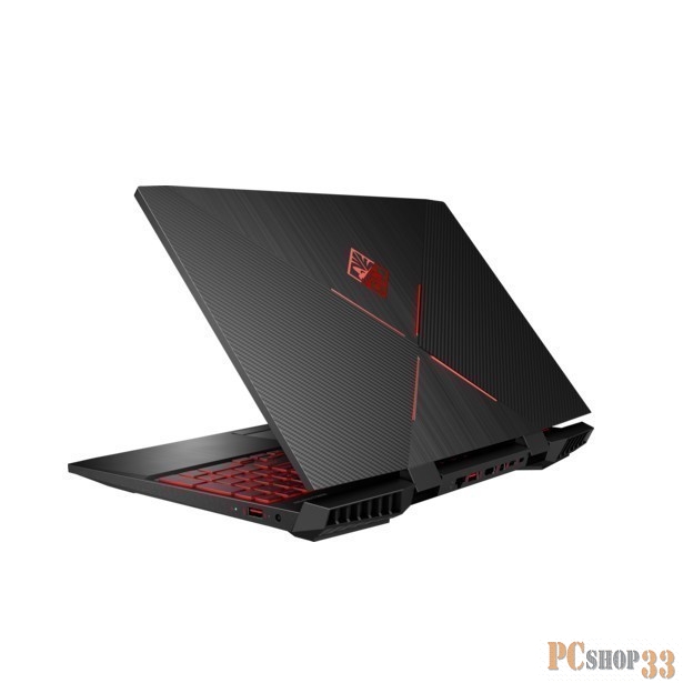 Ноутбук HP Omen 15-dc0018ur Core i7 8750H/12Gb/1Tb/SSD128Gb/nVidia GeForce GTX 1060 6Gb/15.6/IPS/FH