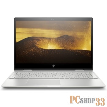 Ноутбук HP Envy x360 15-cn1013ur 5TA60EA i7-8565U(1.8)/16Gb/1TB+256Gb SSD/15.6 FHD IPS touch/NV M