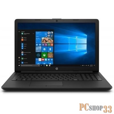 Ноутбук HP 15-da1012ur 5SW27EA i5-8265U (1.6)/4Gb/1Tb+16Gb Optane/15.6FHD AG/Int Intel UHD 620/No
