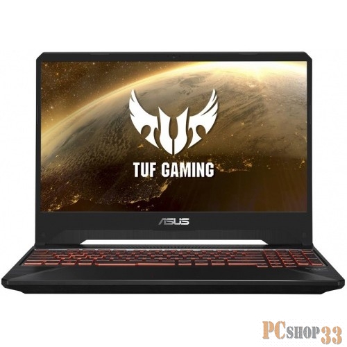 Ноутбук ASUS ROG FX505GE Intel Core i7 8750H/8Gb/1Tb+PCIE NVME 256G M.2 SSD/No ODD/15.6 FHD IPS Anti glare/