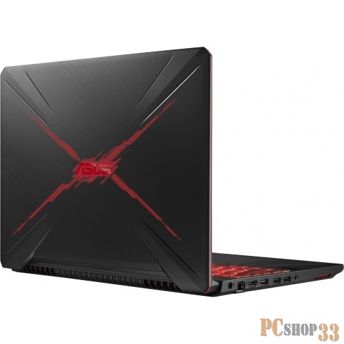Ноутбук ASUS ROG FX505GE Intel Core i7 8750H/8Gb/1Tb+PCIE NVME 256G M.2 SSD/No ODD/15.6 FHD IPS Anti glare/