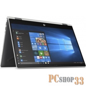 Ноутбук HP Pavilion x360 14-cd1013ur 5SU67EA i3-8145U(2.1)/4Gb/1Tb+16Gb Optane/14.0 FHD IPS touch