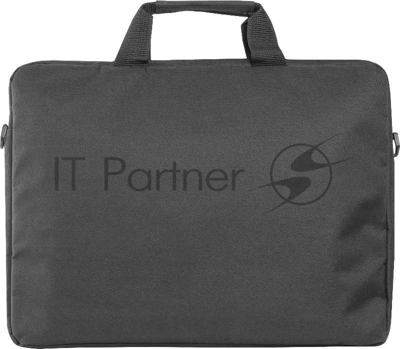 Сумка для ноутбука Defender Shiny 15-16 / 415 х 320 х 50 мм / светоотраж. полоса / полиэстер / черн