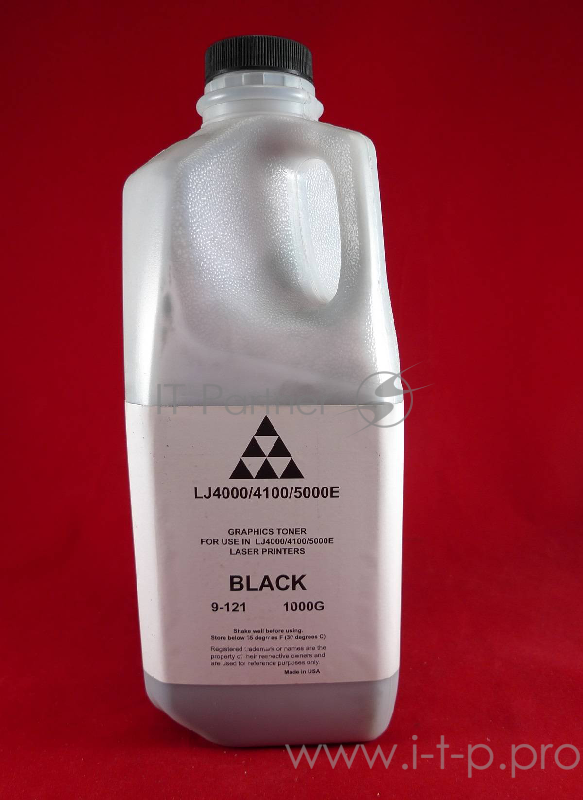 Тонер HP LJ 4000/4050/4100/5000 (кан. 1кг) AQC-США