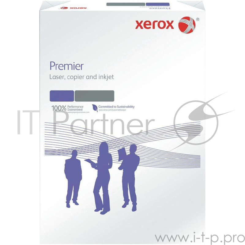 Бумага XEROX Premier 80 гр. A5 148x210 мм, 500 л.Грузить кратно 10 шт.