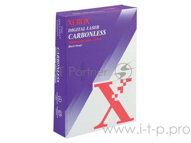 Бумага Carbonless XEROX A4, 500 листов, средний лист White (самокопирующая) Premium Digital Carbonle