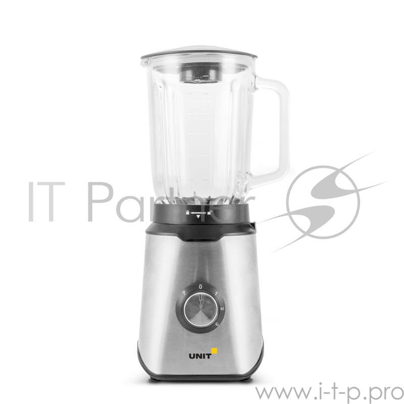 Блендер стационарный UNIT UBI-404 чёрный