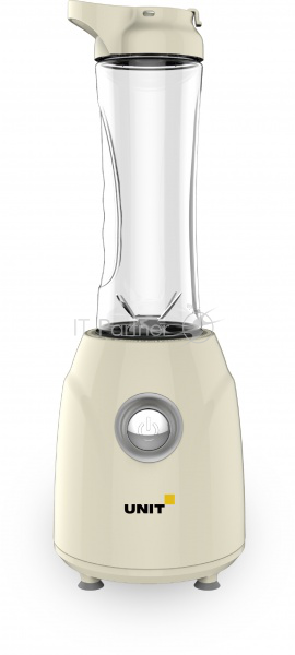Блендер стационарный UNIT UBI-402 бежевый