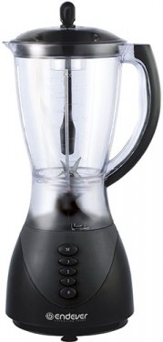 Блендер стационарный Endever Sigma 018 черный