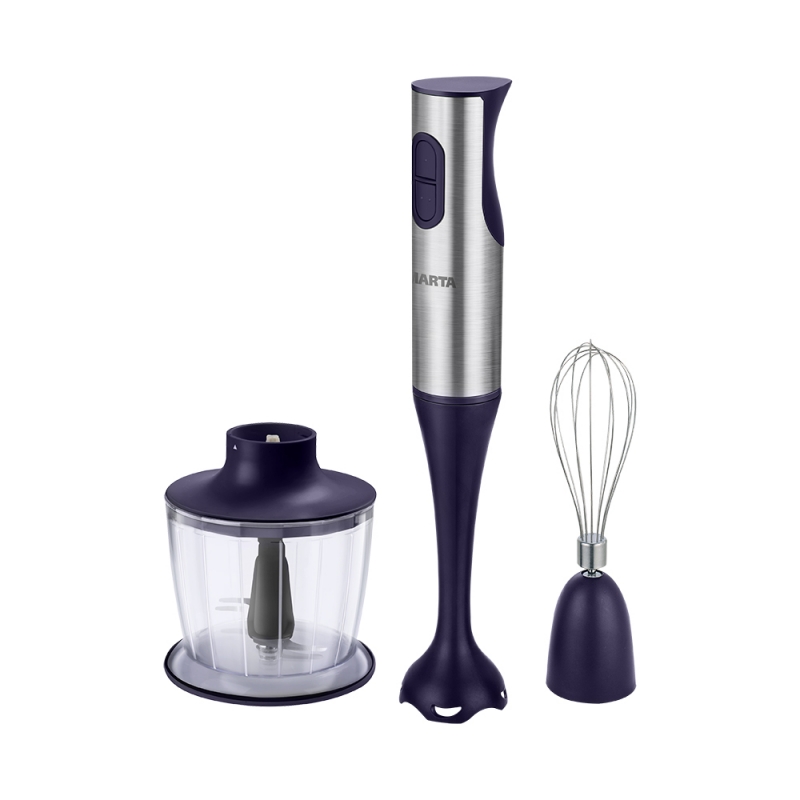 Блендер синий топаз MARTA MT-1557