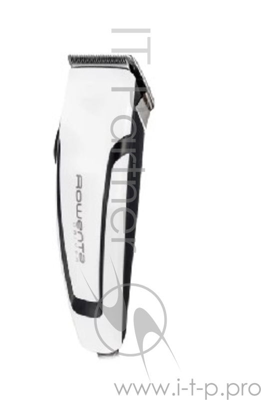 Машинка для стрижки ROWENTA TN 1601F1 белый/черный