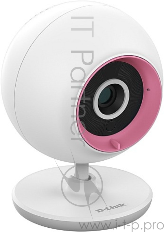 Камера видеонаблюдения D-Link DCS-700L/A1A цветная