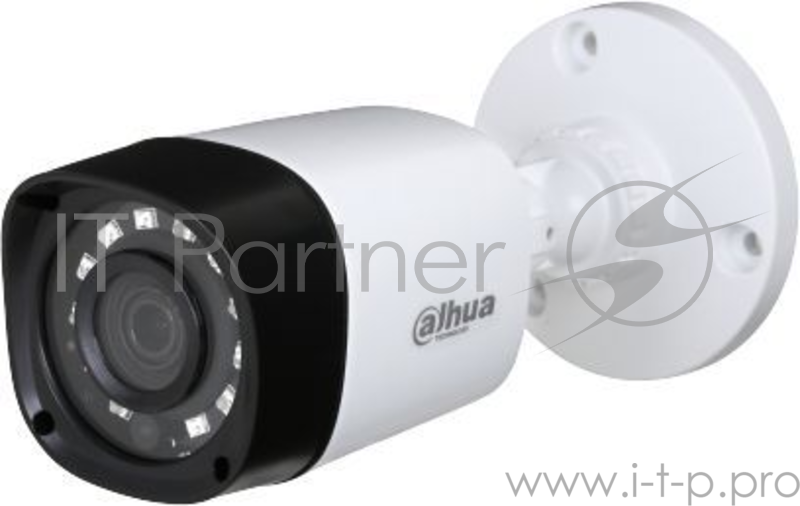 Камера видеонаблюдения Dahua DH-HAC-HFW1220RP-0360B 3.6-3.6мм