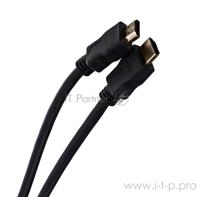 Кабель цифровой TV-COM HDMI19M to HDMI19M, V1.4+3D, 5m (CG150S-5M)