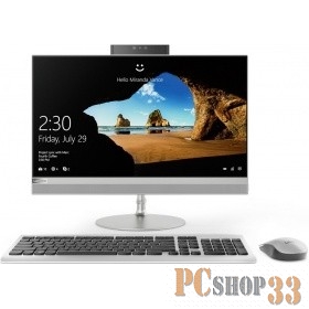 Моноблок Lenovo IdeaCentre 520-22IKU F0D50011RK silver 21.5