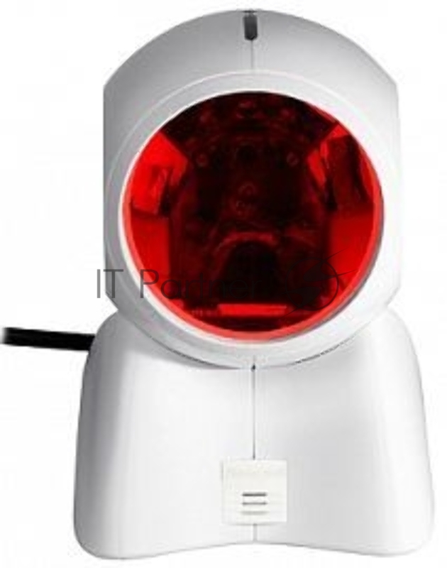 Honeywell/METROLOGIC сканеры штрих-кодов Honeywell HWM MK7190 Orbit 7190G-0USBX-0 белый {USB Kit: 1D, PDF, 2D, White Scanner (7190g-0), USB Type A 3m (9.8’) straight cable (CBL-500-300-S00-07)}