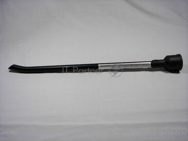 Насадка-удлиннитель для пылесосов 3М, Ultivac, Atrix изогнутая Curved Wand Nozzle (Katun/SCS)