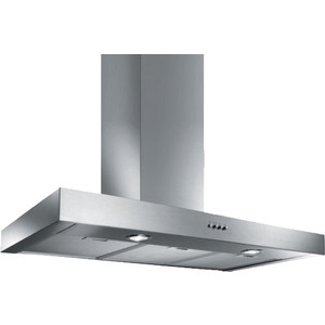 Вытяжка каминная Jet Air Pola P 60 INX серебристый управление: кнопочное (1 мотор)