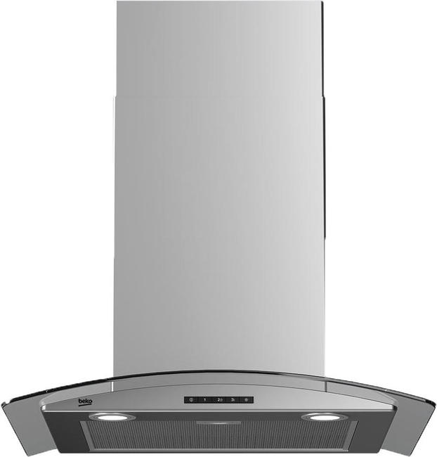 Вытяжка Beko HCG 61531 X серебристый