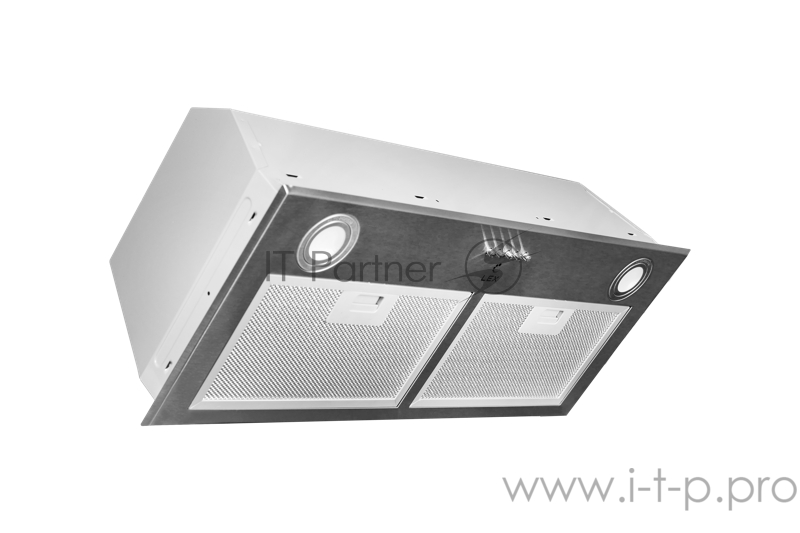 Вытяжка встраиваемая Lex GS Bloc P 900 нержавеющая сталь управление: кнопочное (1 мотор)