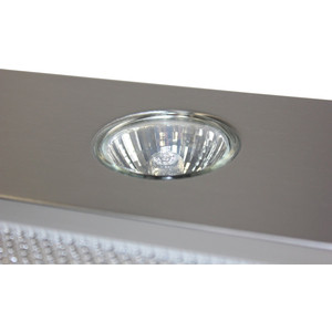 Вытяжка встраиваемая Lex GS Bloc 900 нержавеющая сталь управление: кнопочное (1 мотор)