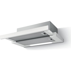 Вытяжка встраиваемая Jet Air Aurora LX/WH/F/60 белый управление: кнопочное (1 мотор)