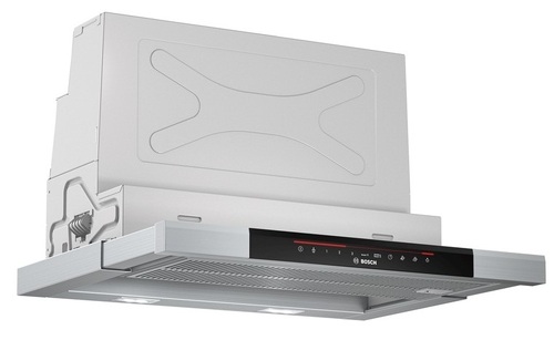 Вытяжка BOSCH DFS067K50 серебристый