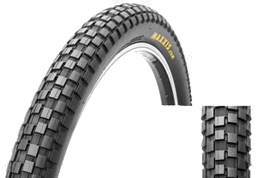 Велошина+камера 24 MAXXIS M126 24х2,40/100007