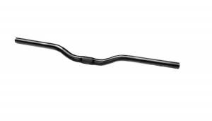 Руль MTB-153 600 мм стальной черный/ос4502