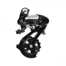 Переключатель задний Shimano Altus M310 7/8 ск. под шестигранник черный ERDM310DL