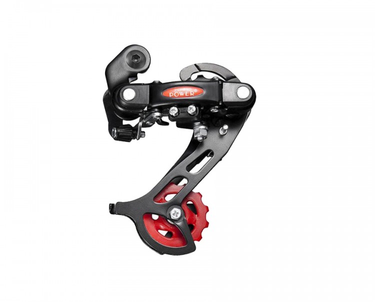 Переключатель задний Power RD50-A крепление на петух 18-24 ск