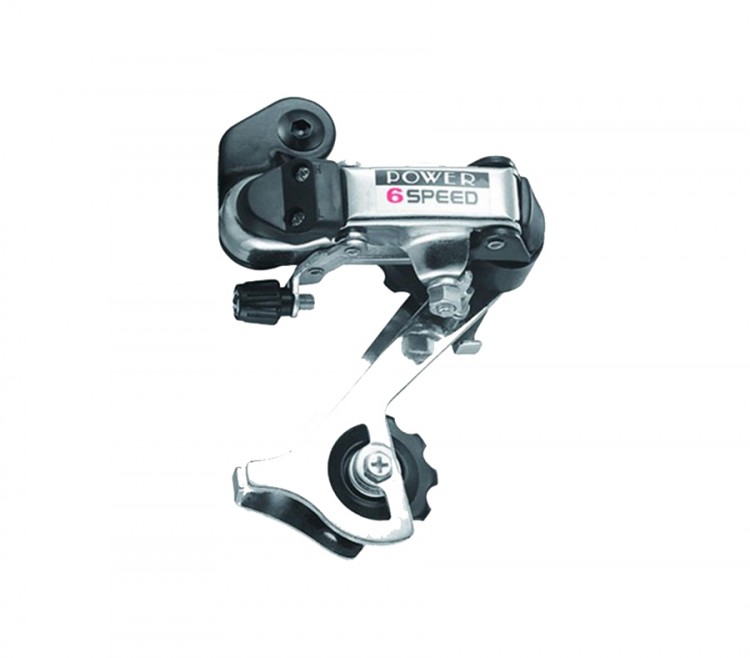 Переключатель задний Power RD22-A крепление на петух 18-21 ск