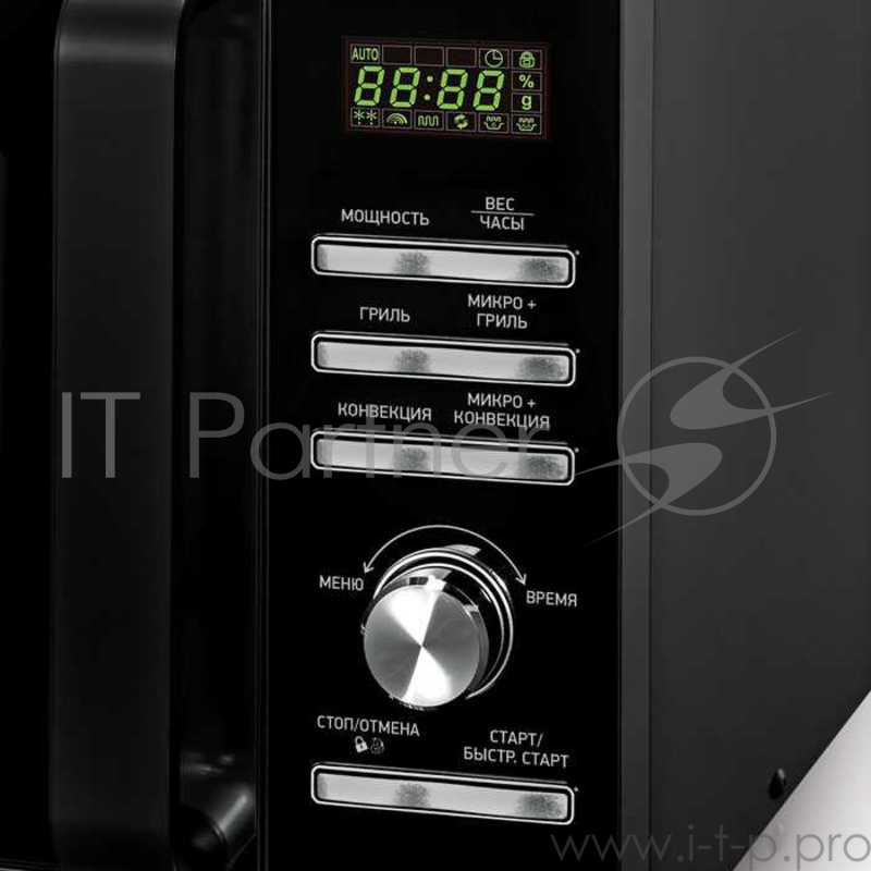 Микроволновая печь BBK 25MWC-991T/B черный