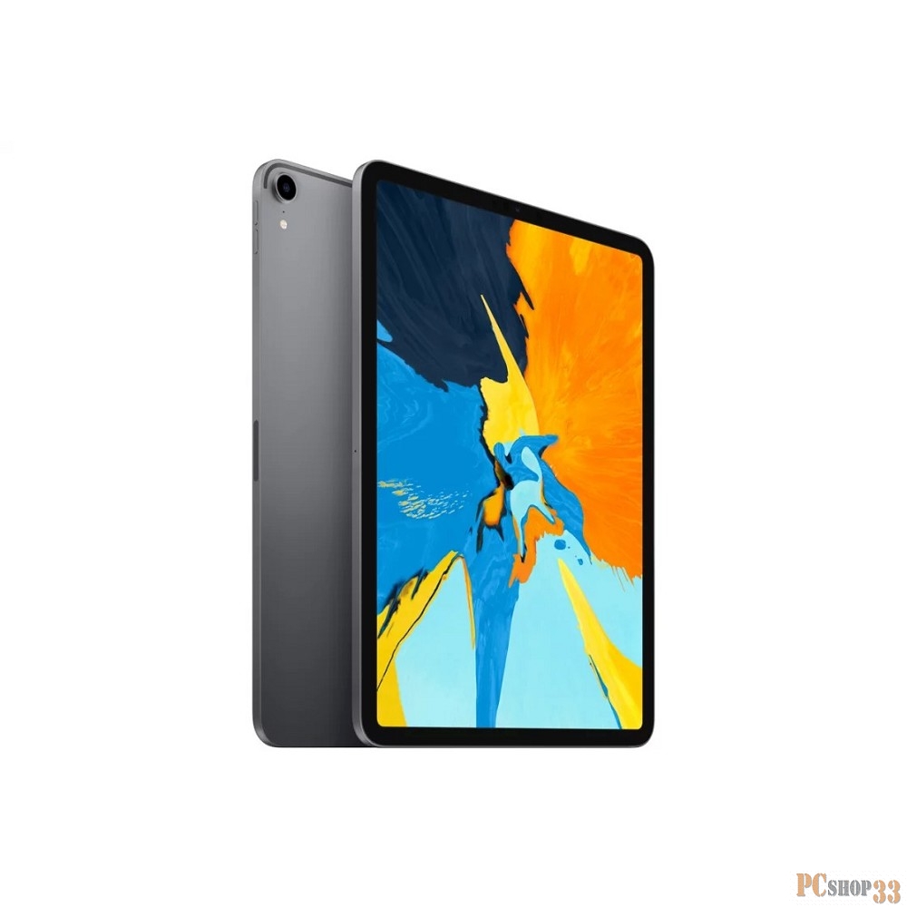 Планшетный компьютер Apple iPadPro 11-inch Wi-Fi 512GB - Space Grey MTXT2RU/A