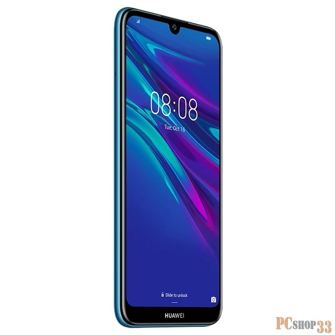Мобильный телефон Huawei Y6 2019 Sapphire Blue