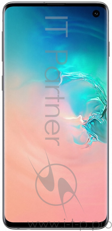 Мобильный телефон Samsung Galaxy S10 8/128GB SM-G973F/DS перламутр (SM-G973FZWDSER)