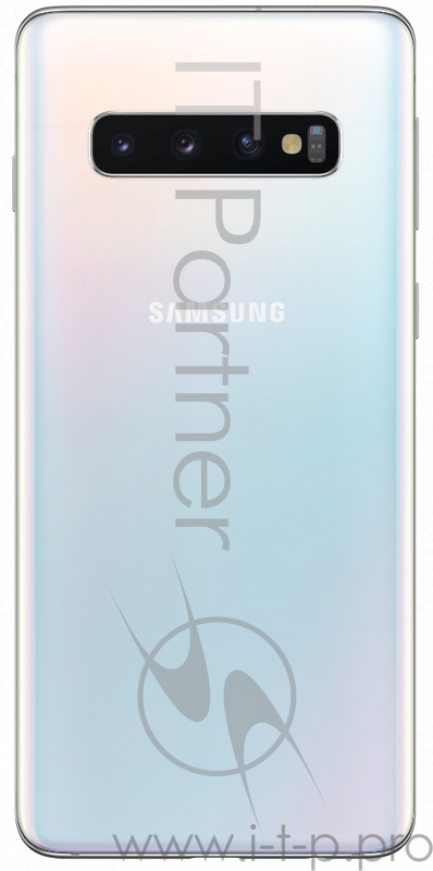 Мобильный телефон Samsung Galaxy S10 8/128GB SM-G973F/DS перламутр (SM-G973FZWDSER)